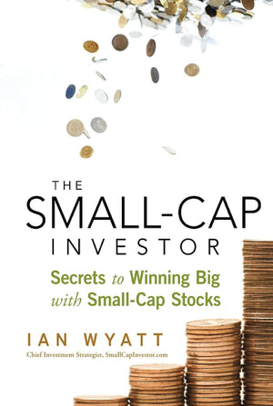 The Smallcap Investor: Secrets To Winning Big With Smallcap Stocks,Used