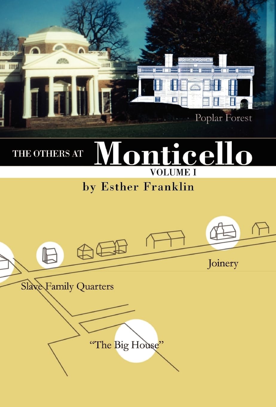 The Others at Monticello Volume I: 1,Used