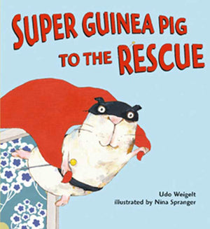 Super Guinea Pig to the Rescue,Used