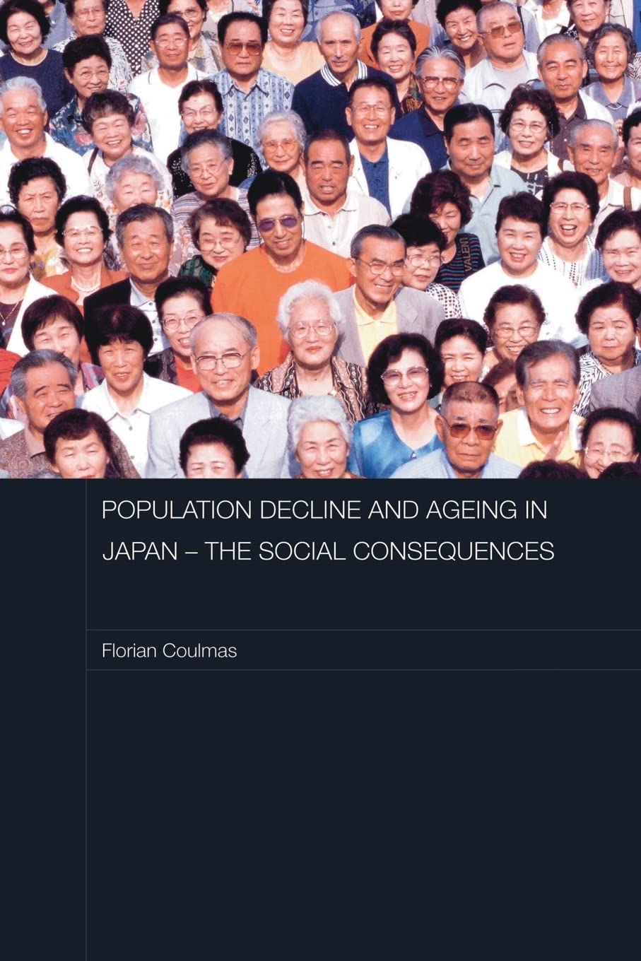 Population Decline And Ageing In Japan  The Social Consequences (Routledge Contemporary Japan Series),Used