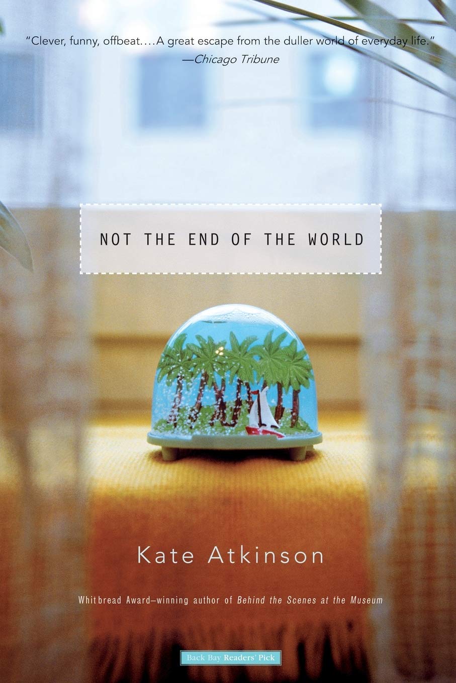 Not The End Of The World