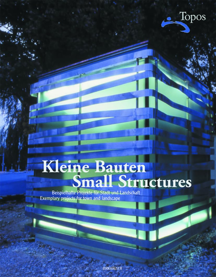 Small Structures (English and German Edition),Used