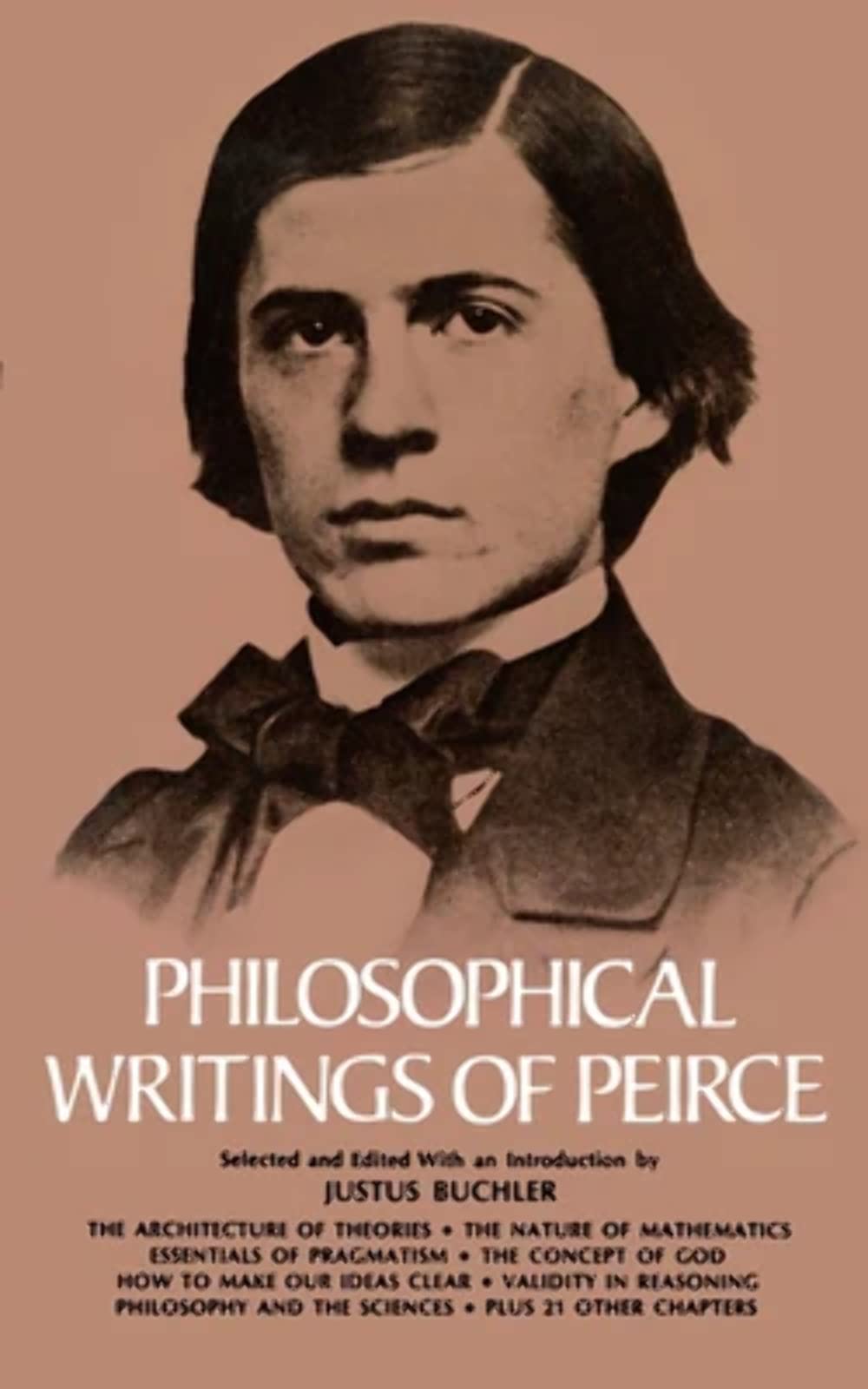 Philosophical Writings of Peirce,New
