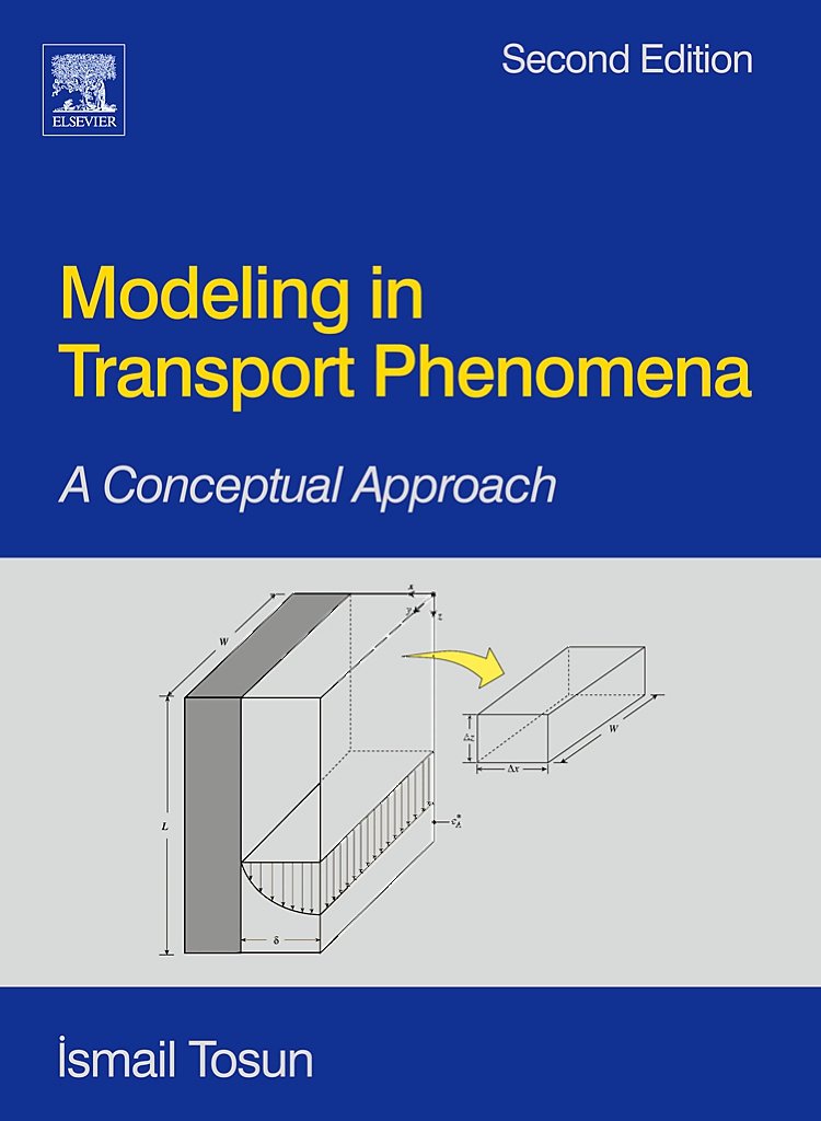 Modeling In Transport Phenomena: A Conceptual Approach