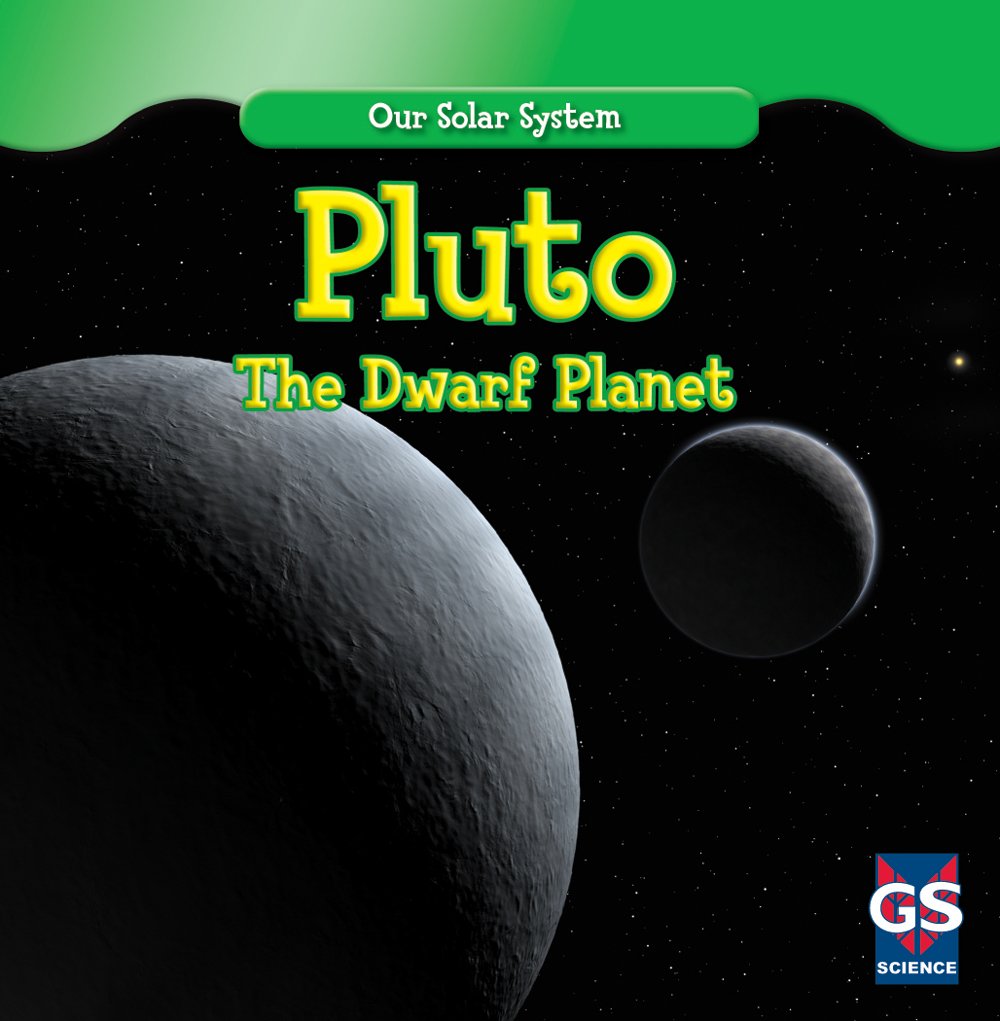 Pluto: The Dwarf Planet (Our Solar System),Used
