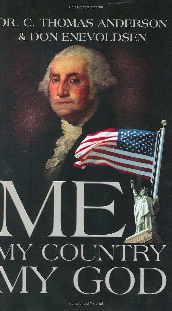 Me, My Country, My God