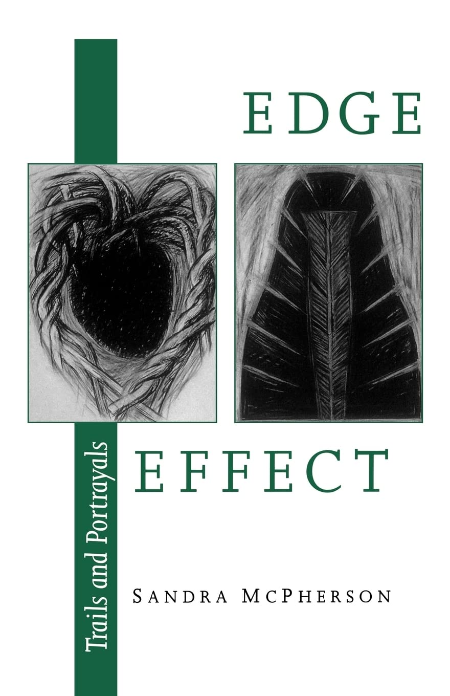 Edge Effect: Trails and Portrayals (Wesleyan Poetry Series),Used