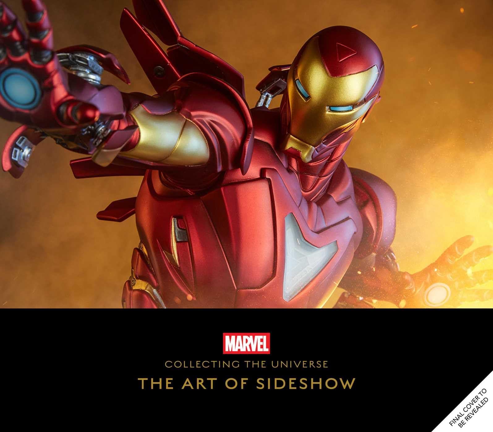Marvel: Collecting The Universe: The Art Of Sideshow