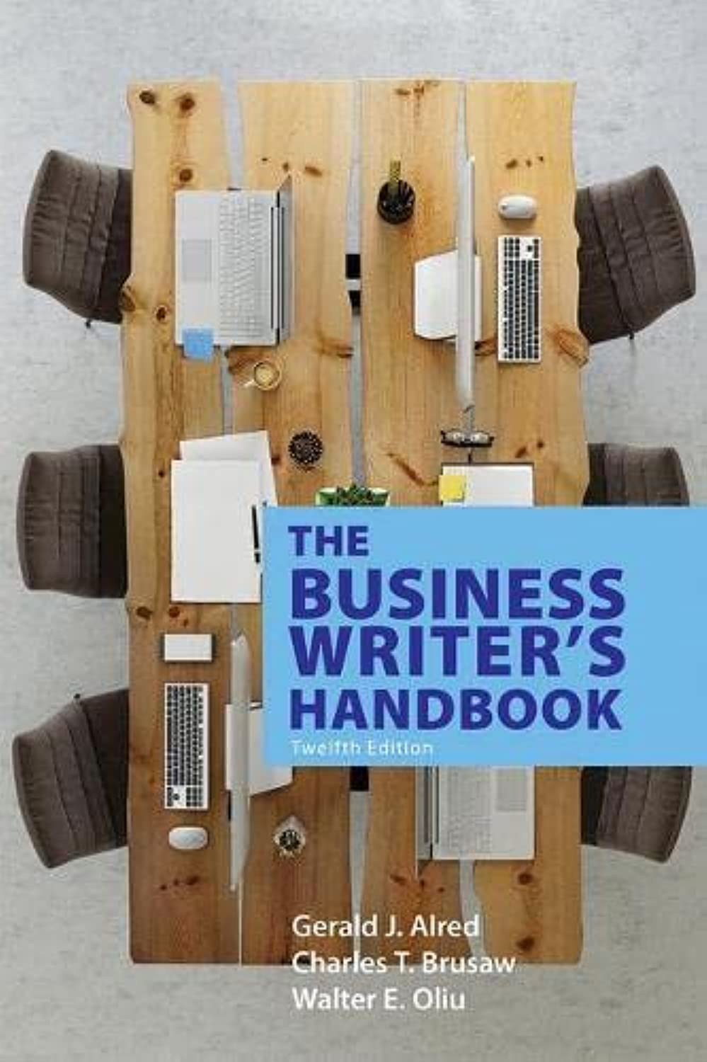 The Business Writer'S Handbook