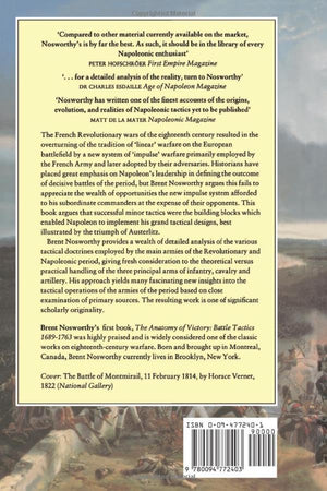 Battle Tactics of Napoleon and His Enemies,Used