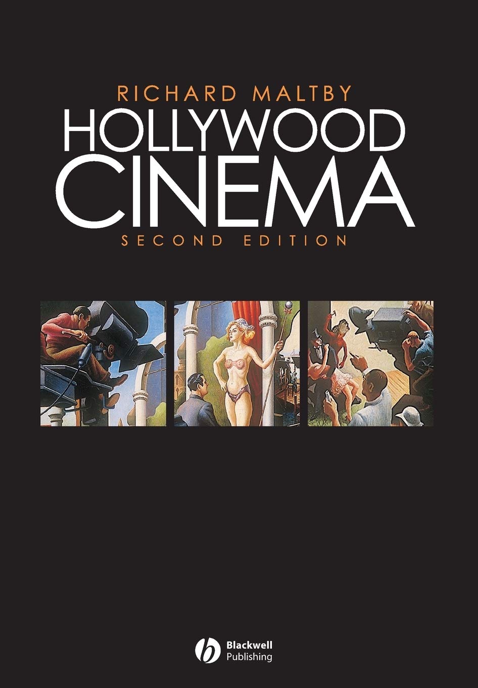 Hollywood Cinema,Used
