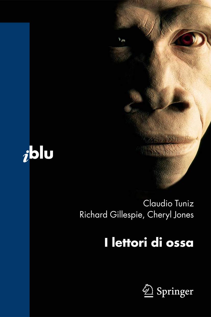 I Lettori Di Ossa (I Blu) (Italian Edition),New