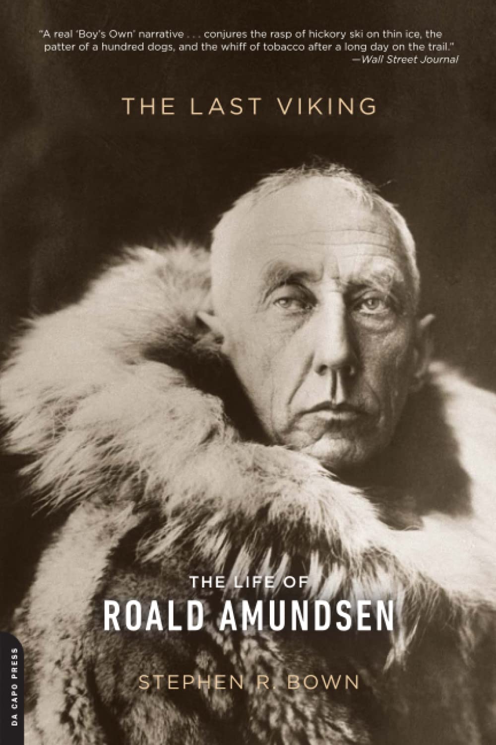 The Last Viking (A Merloyd Lawrence Book),New