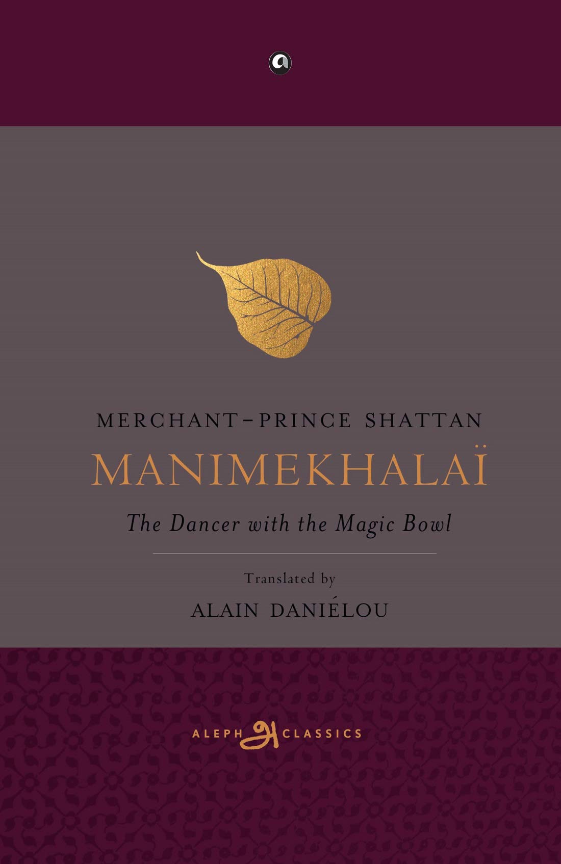 Manimekhala: The Dancer With The Magic Bowl