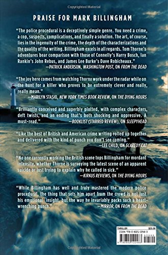 The Bones Beneath: A Tom Thorne Novel (Thom Thorne, 12),Used