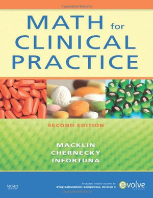 Math for Clinical Practice,Used