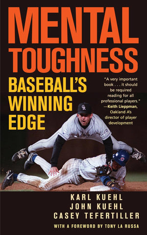 Mental Toughness: Baseball's Winning Edge,Used