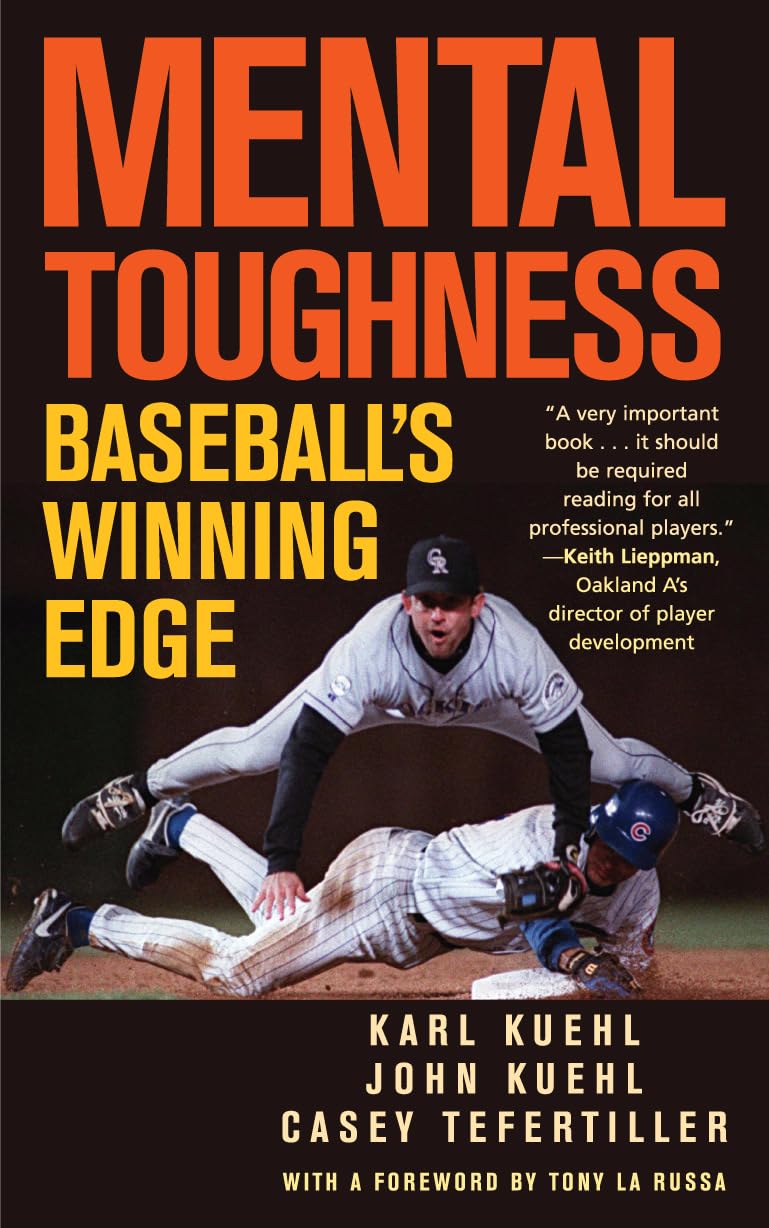 Mental Toughness: Baseball's Winning Edge,Used