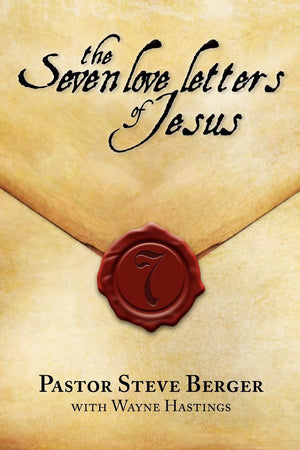 The Seven Love Letters Of Jesus,Used