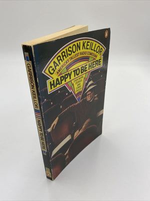 Happy to Be Here,Used