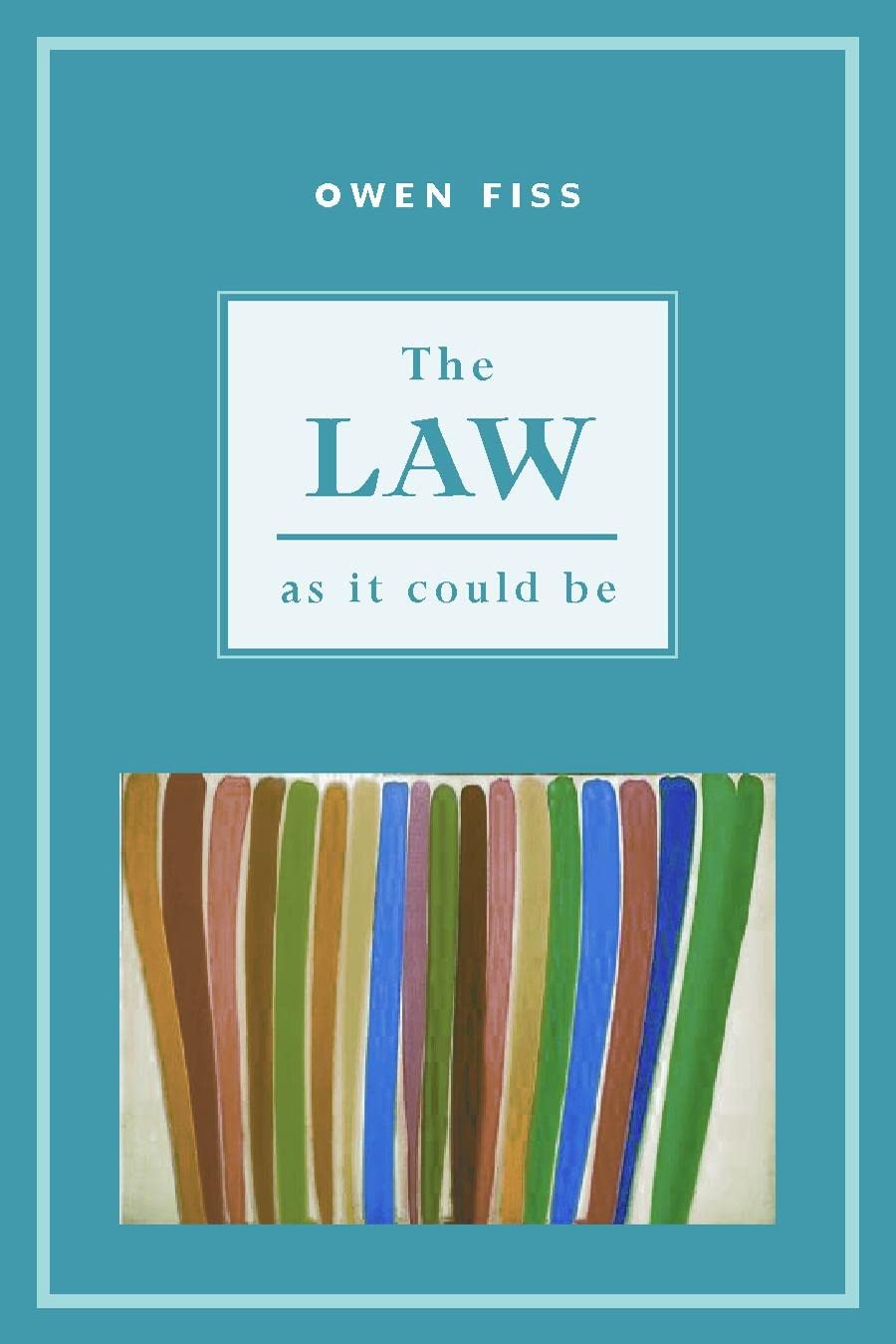 The Law As It Could Be,Used