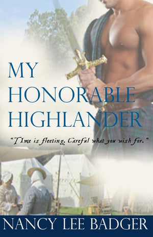 My Honorable Highlander: Highland Games Through Time,Used