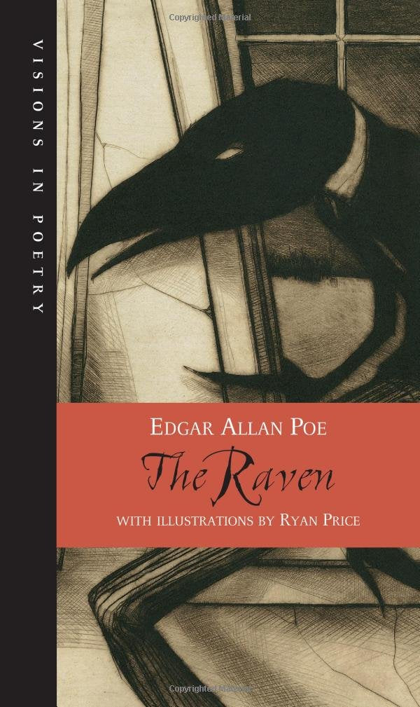The Raven (Visions In Poetry)