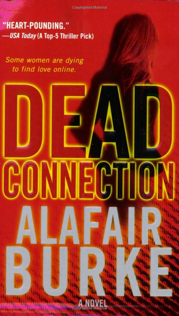 Dead Connection (Ellie Hatcher),Used