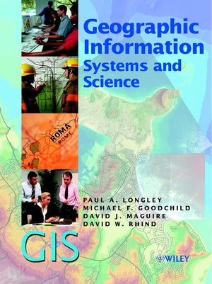 Geographic Information Systems And Science,Used