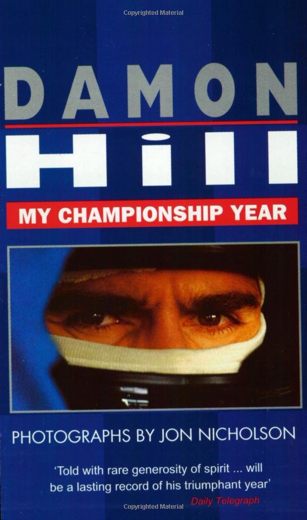 My Championship Year,Used