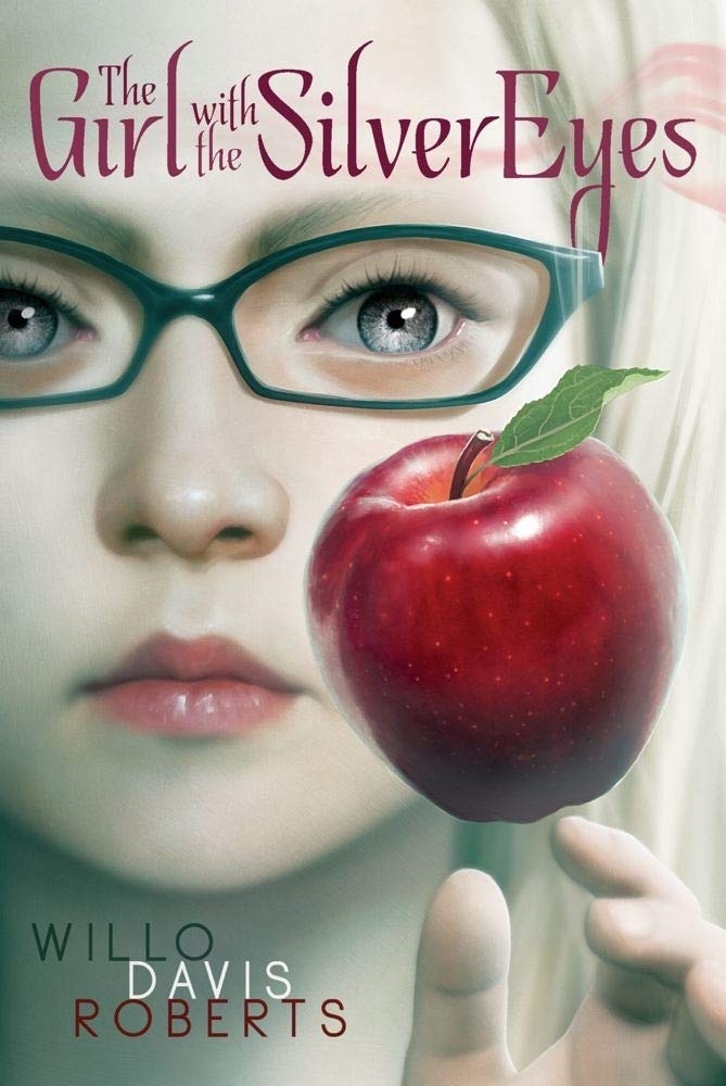 The Girl with the Silver Eyes,Used