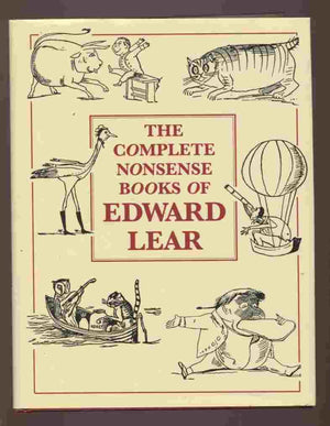 The Complete Nonsense Book,Used