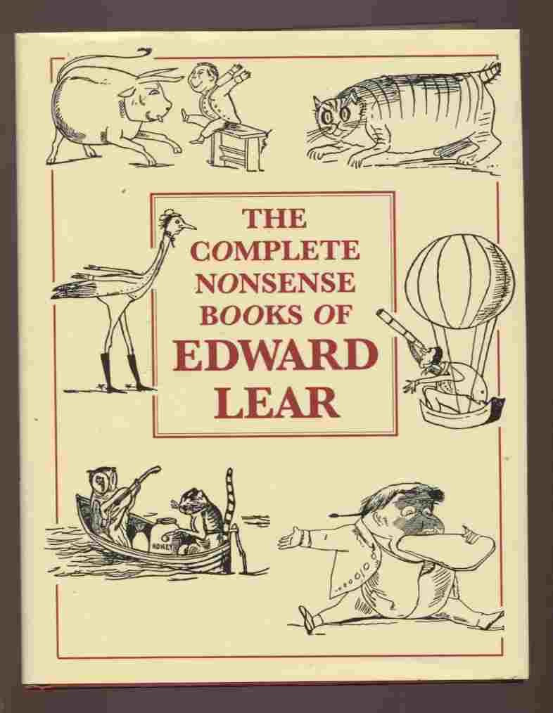 The Complete Nonsense Book,Used