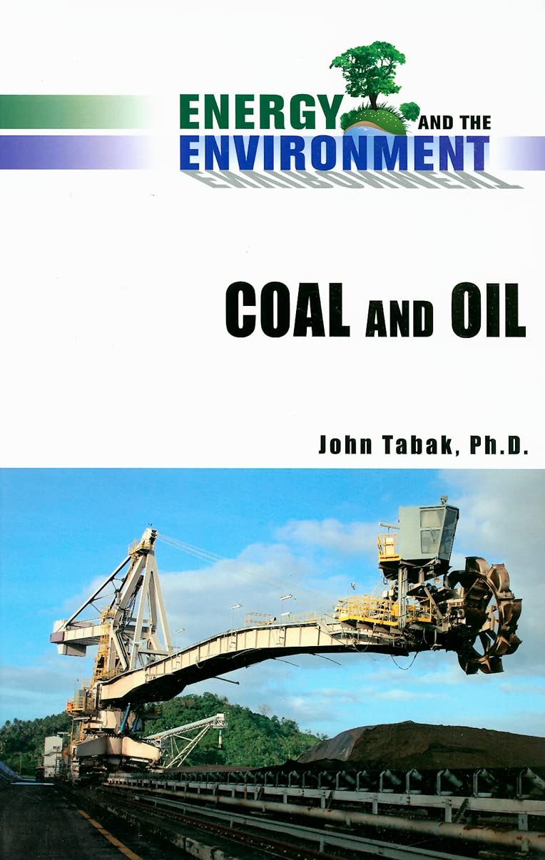 Coal And Oil (Energy And The Environment),Used