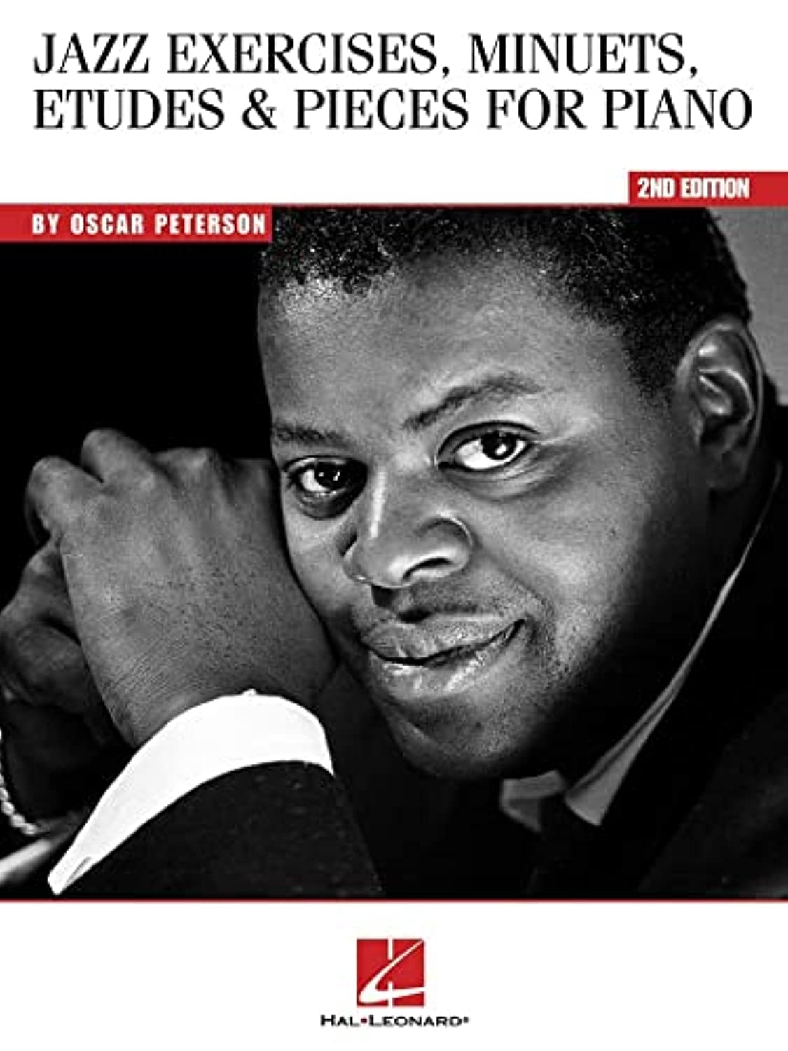 Oscar Peterson  Jazz Exercises, Minuets, Etudes & Pieces for Piano,New