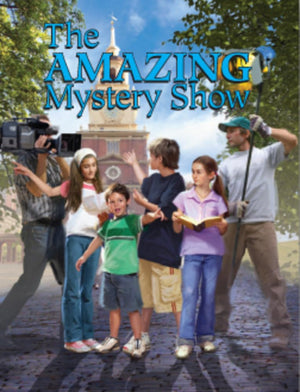 The Amazing Mystery Show (The Boxcar Children Mysteries),Used