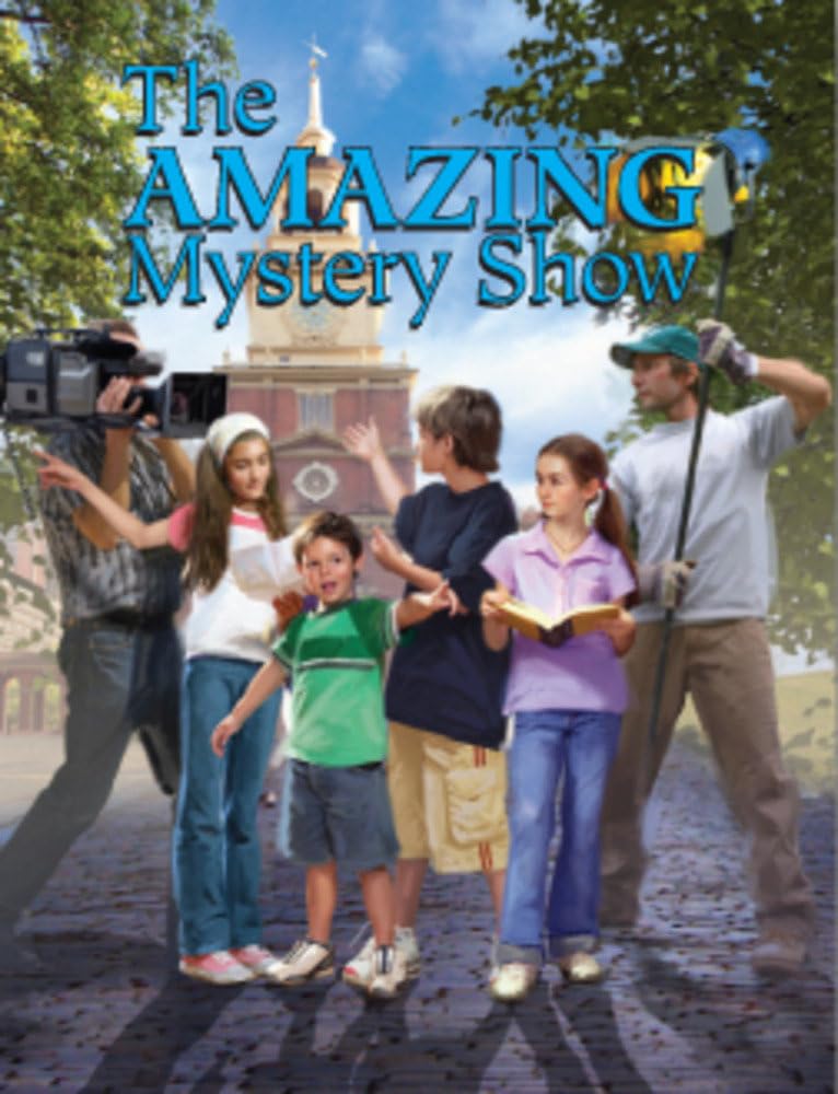 The Amazing Mystery Show (The Boxcar Children Mysteries),Used