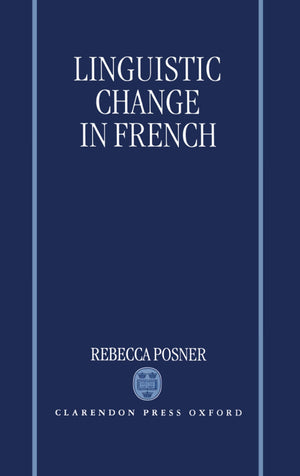 Linguistic Change In French