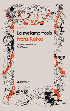 La Metamorfosis (Spanish Edition),New