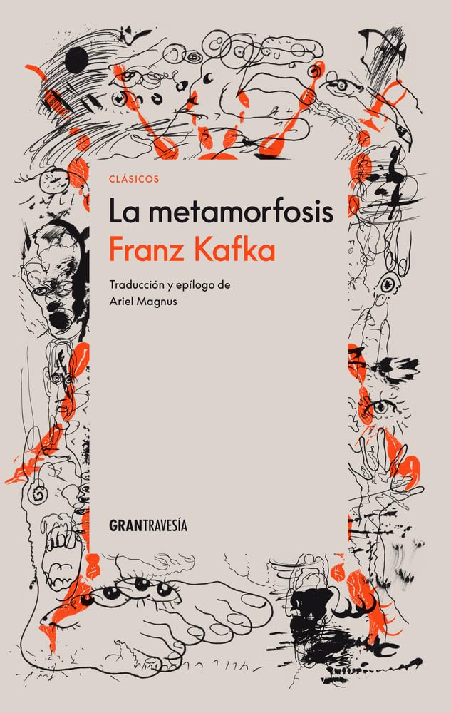 La Metamorfosis (Spanish Edition),New