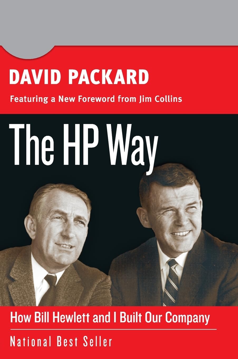 The Hp Way: How Bill Hewlett And I Built Our Company (Collins Business Essentials)