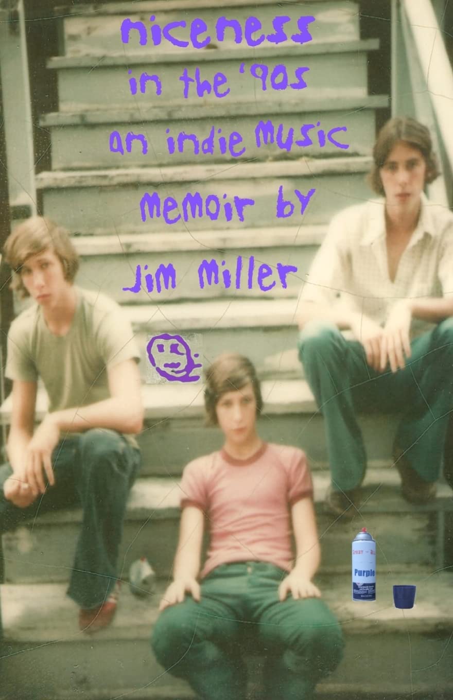 niceness in the nineties: An Indie Music Memoir,Used