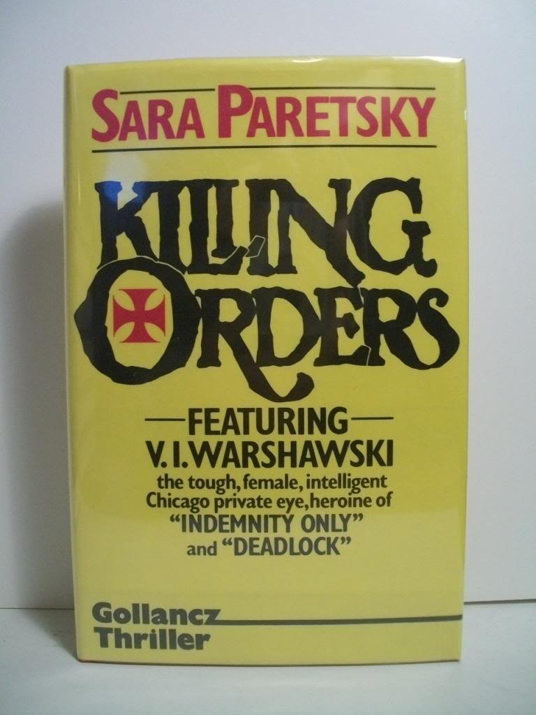 Killing Orders,Used