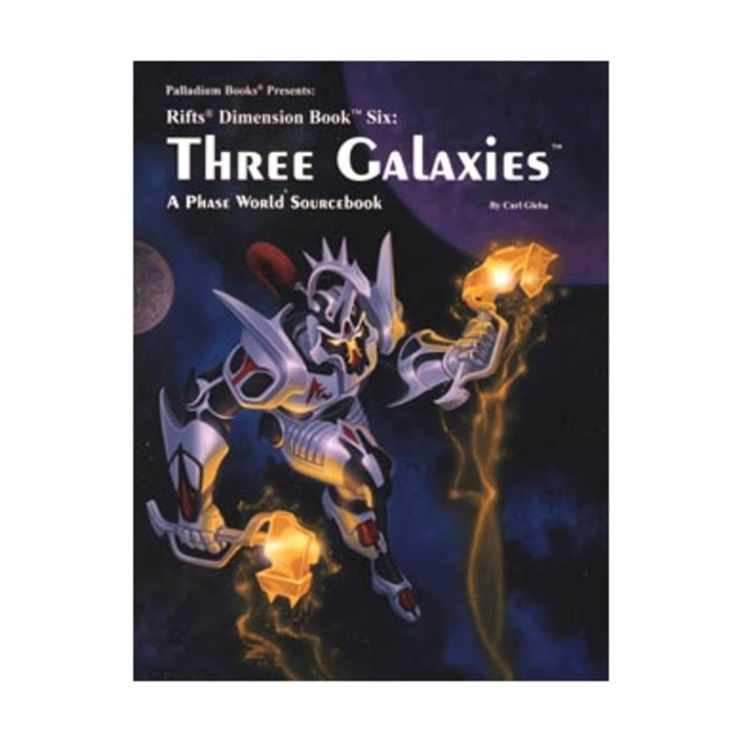 Rifts: Phase World: The Three Galaxies