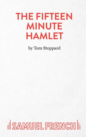 The Fifteen Minute Hamlet (BBC TV Shakespeare),New