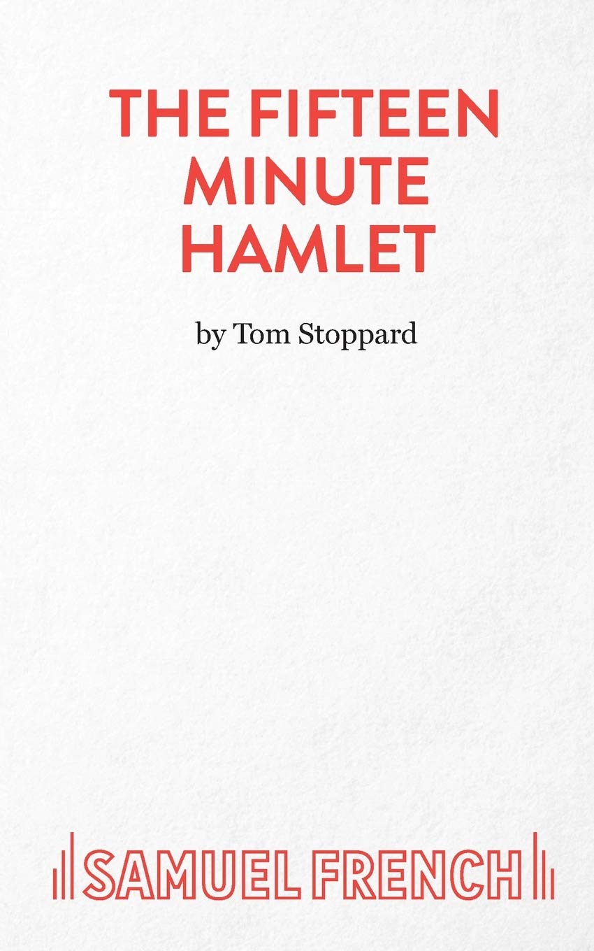 The Fifteen Minute Hamlet (BBC TV Shakespeare),Used