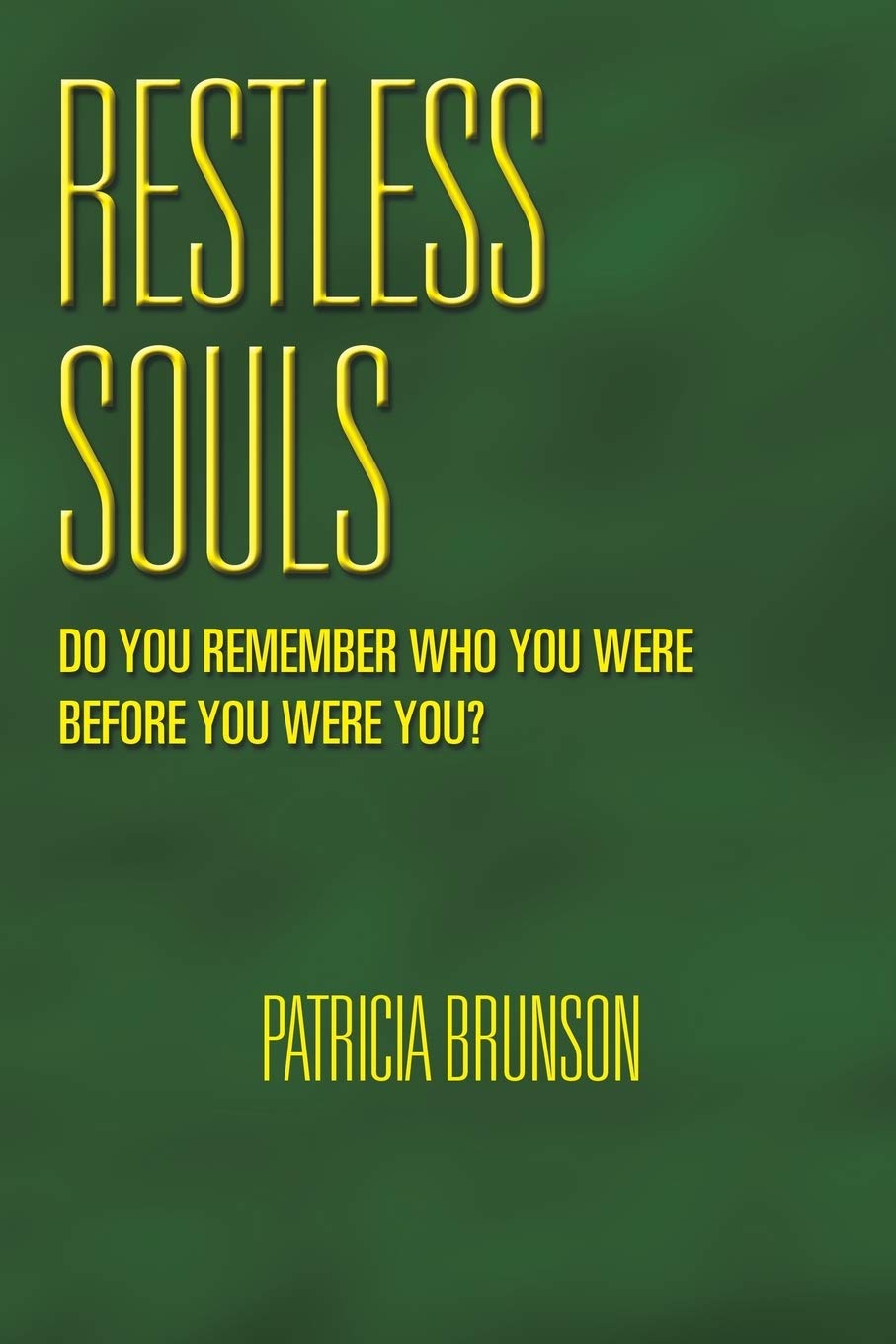 Restless Souls,Used