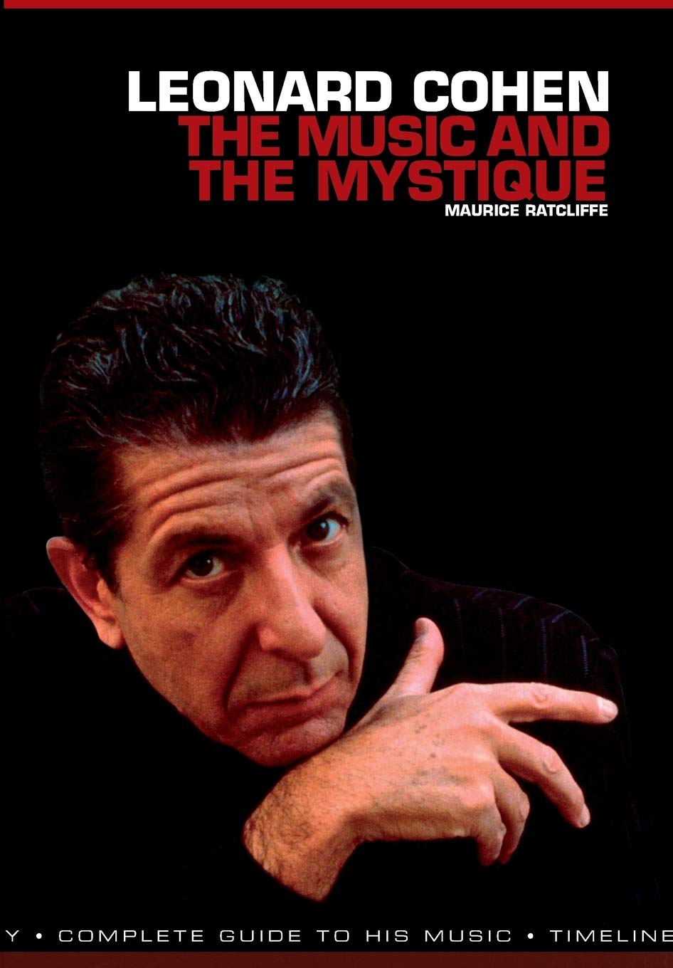 Leonard Cohen: The Music And The Mystique,Used