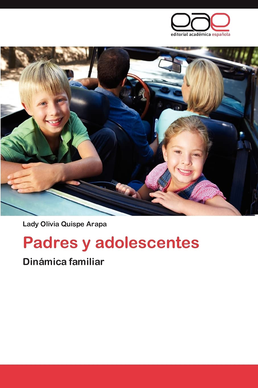 Padres y adolescentes: Dinmica familiar (Spanish Edition),Used
