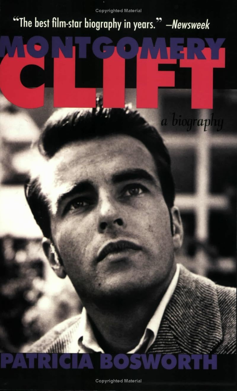Montgomery Clift: A Biography (Limelight),Used